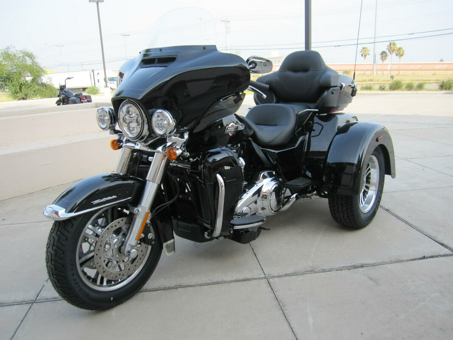 2024 Harley-Davidson Tri Glide Ultra