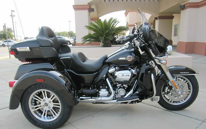 2024 Harley-Davidson Tri Glide Ultra