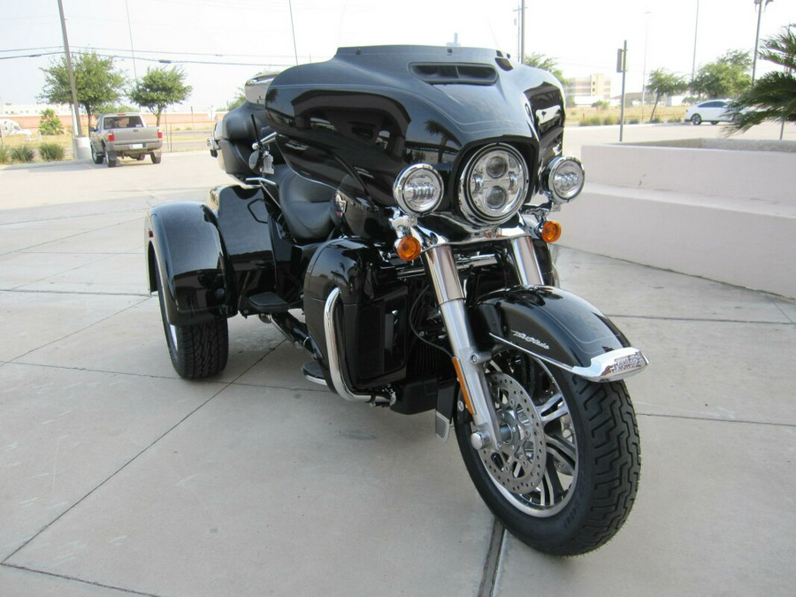 2024 Harley-Davidson Tri Glide Ultra