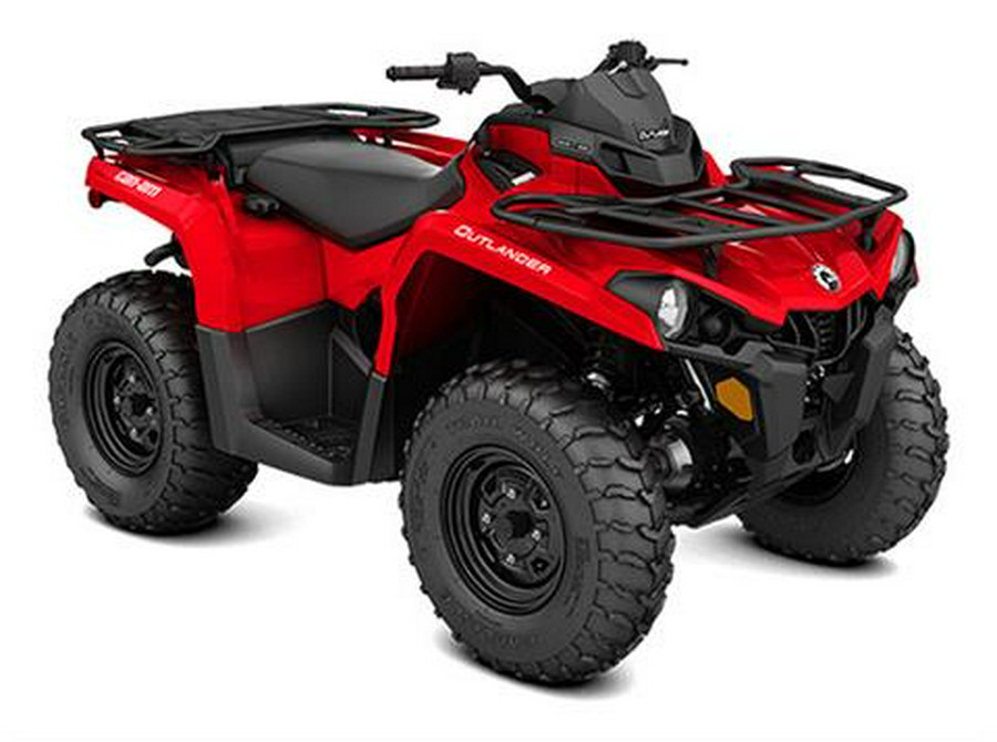 2018 Can-Am Outlander 570