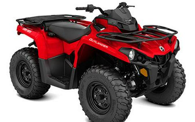 2018 Can-Am Outlander 570