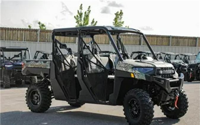 2025 Polaris Ranger Crew XP 1000 Premium