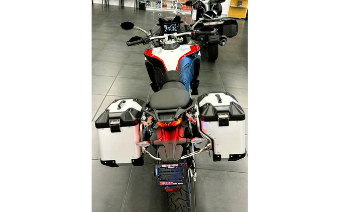 2024 Ducati Multistrada V4 Rally Travel Adventure - Black