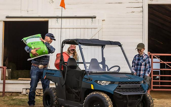 2025 Polaris Ranger 150 EFI