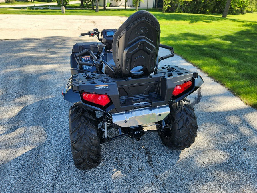 2024 Polaris Industries Sportsman 850 Touring