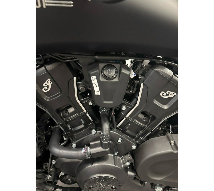 2025 Indian Motorcycle Scout® Bobber Limited +Tech