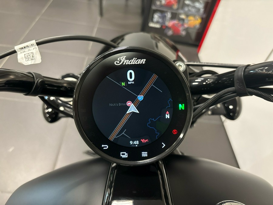 2025 Indian Motorcycle Scout® Bobber Limited +Tech