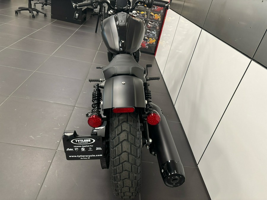 2025 Indian Motorcycle Scout® Bobber Limited +Tech