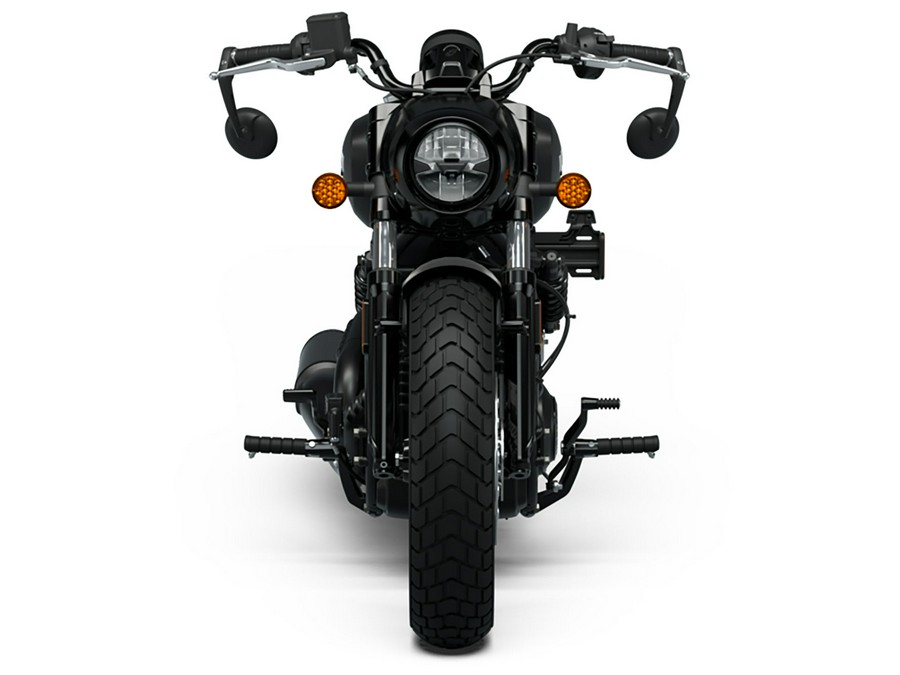 2025 Indian Motorcycle Scout® Bobber Limited +Tech