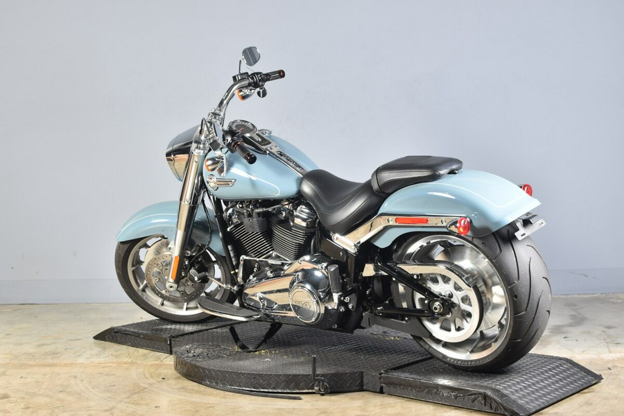 2024 Harley-Davidson Fat Boy 114