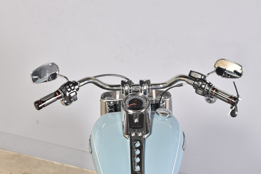 2024 Harley-Davidson Fat Boy 114