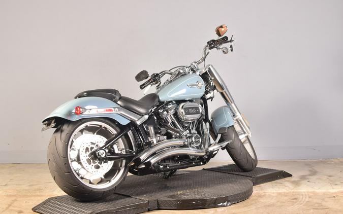 2024 Harley-Davidson Fat Boy 114