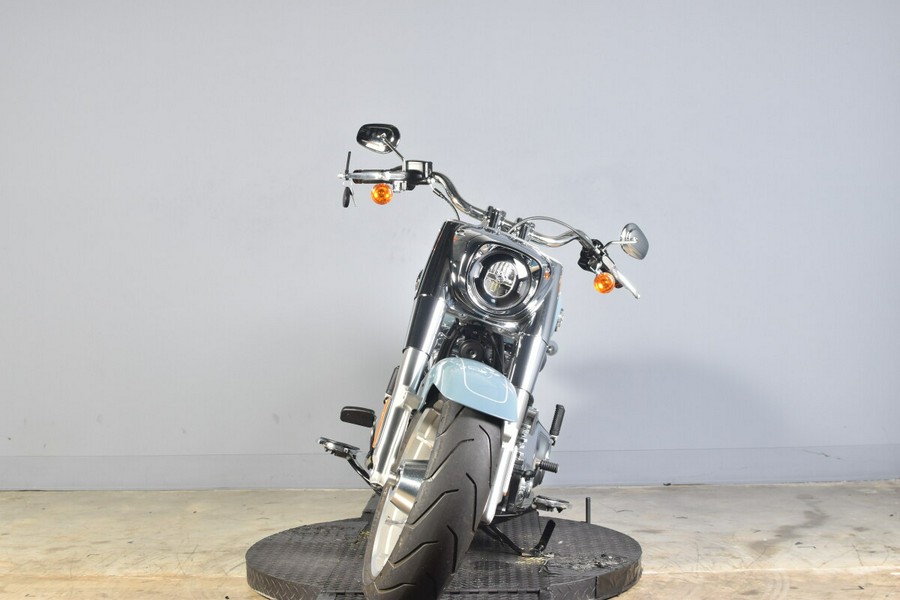 2024 Harley-Davidson Fat Boy 114