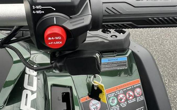 2026 CFMOTO CForce 1000 Overland