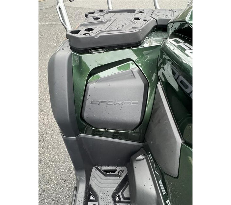 2026 CFMOTO CForce 1000 Overland