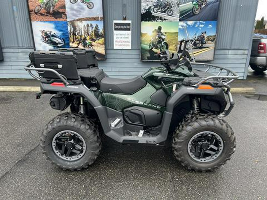 2026 CFMOTO CForce 1000 Overland