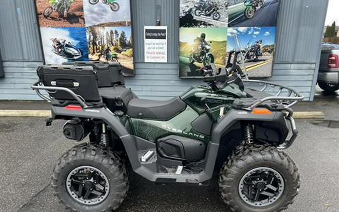 2026 CFMOTO CForce 1000 Overland