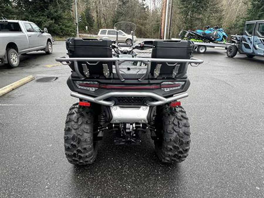 2026 CFMOTO CForce 1000 Overland