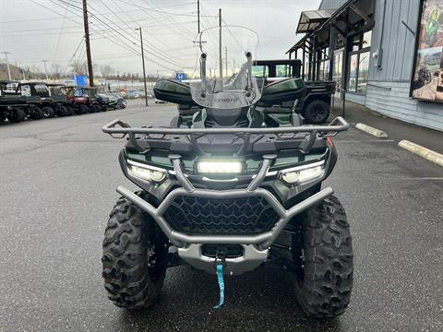 2026 CFMOTO CForce 1000 Overland