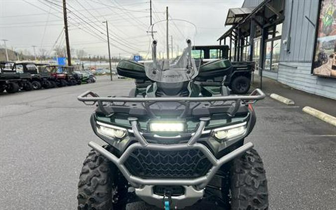 2026 CFMOTO CForce 1000 Overland