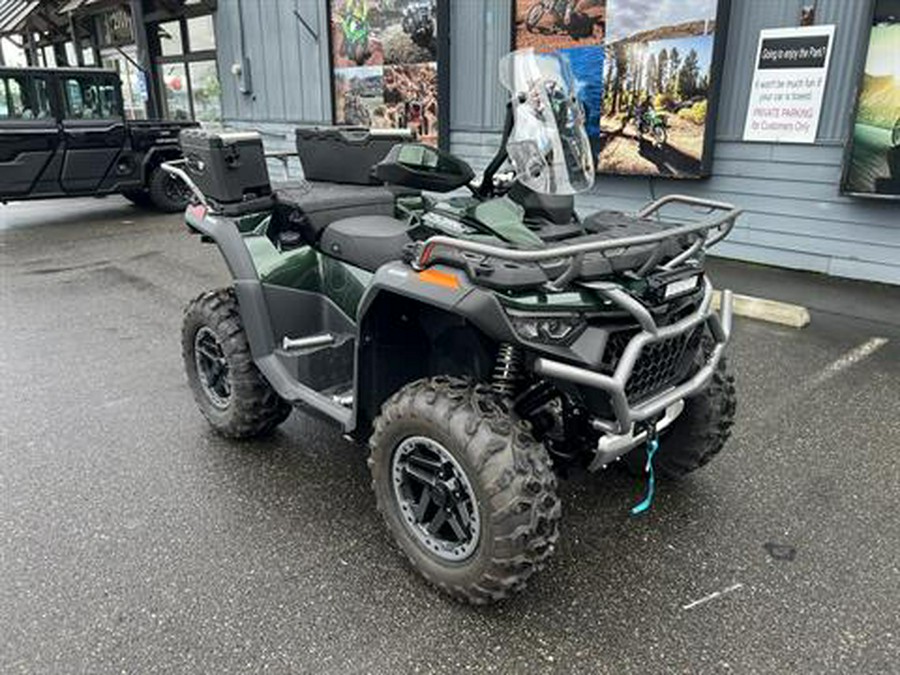 2026 CFMOTO CForce 1000 Overland