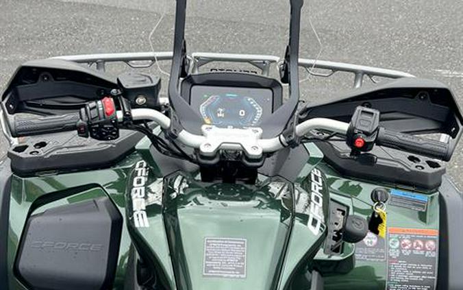 2026 CFMOTO CForce 1000 Overland