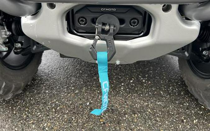 2026 CFMOTO CForce 1000 Overland