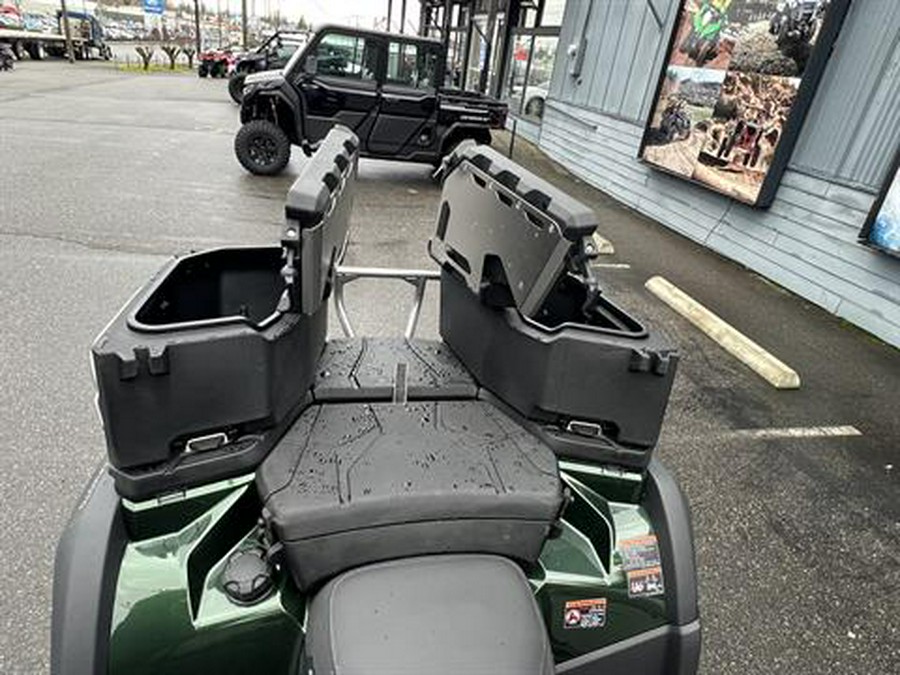 2026 CFMOTO CForce 1000 Overland