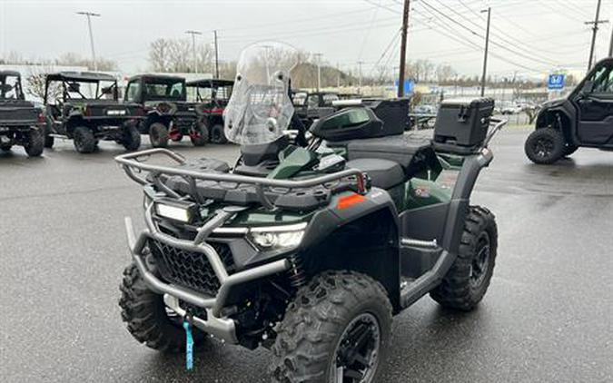 2026 CFMOTO CForce 1000 Overland