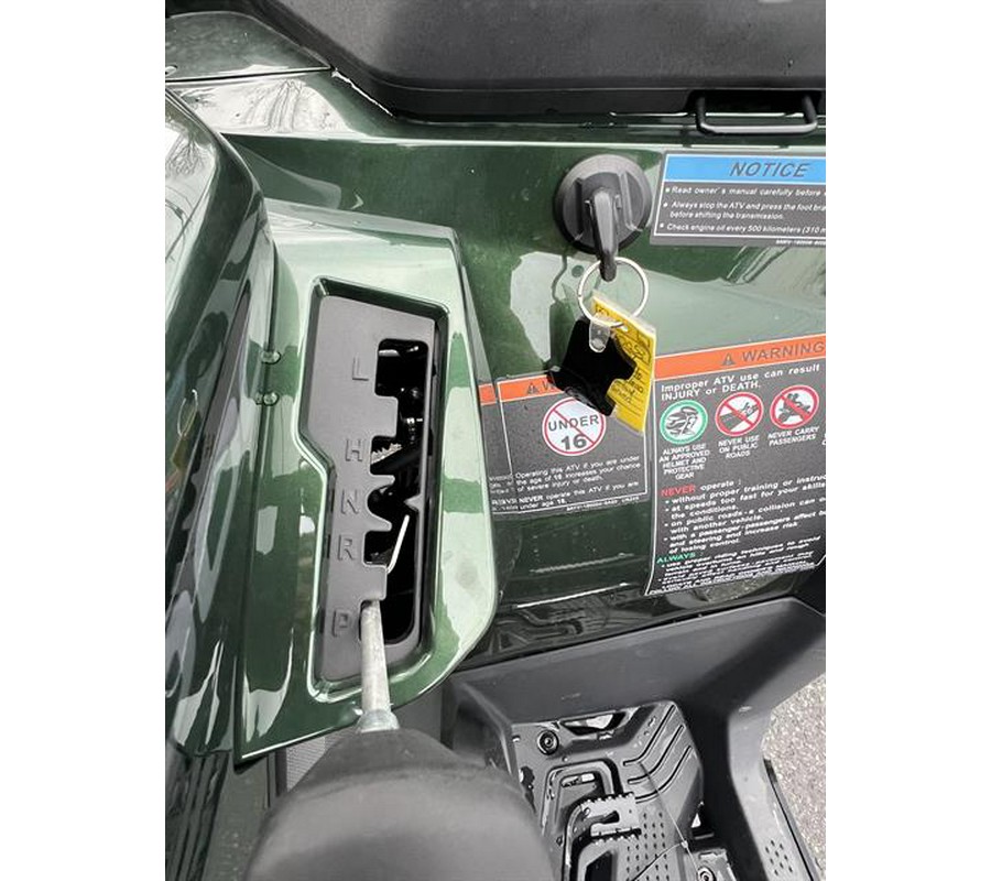 2026 CFMOTO CForce 1000 Overland