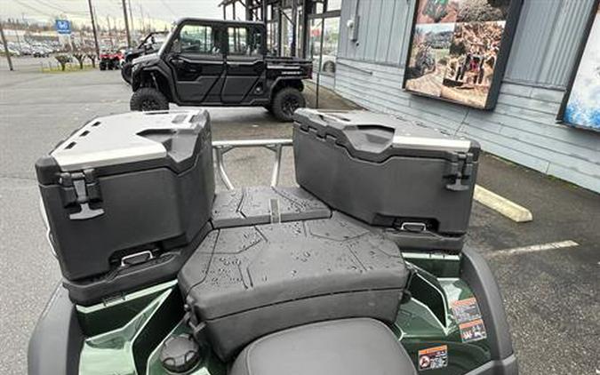 2026 CFMOTO CForce 1000 Overland