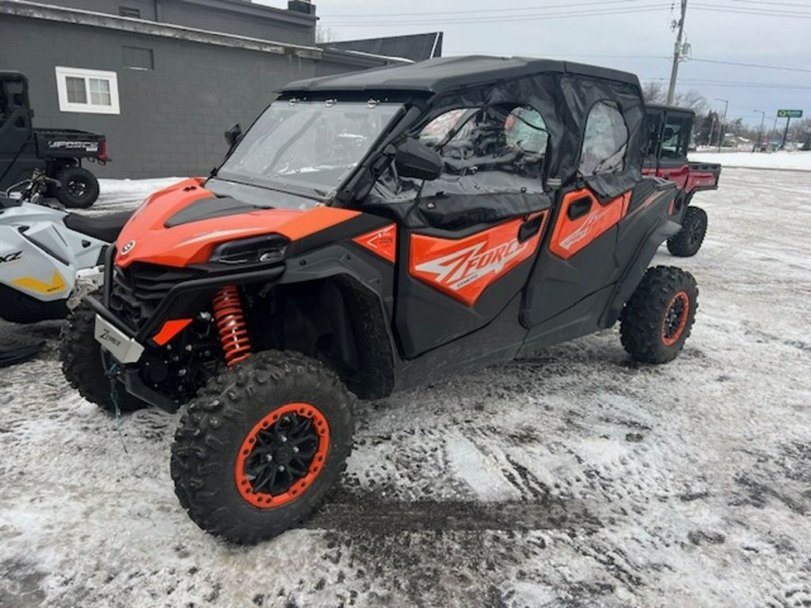 2024 CFMOTO ZFORCE 950 Sport 4