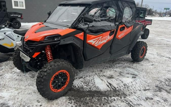 2024 CFMOTO ZFORCE 950 Sport 4