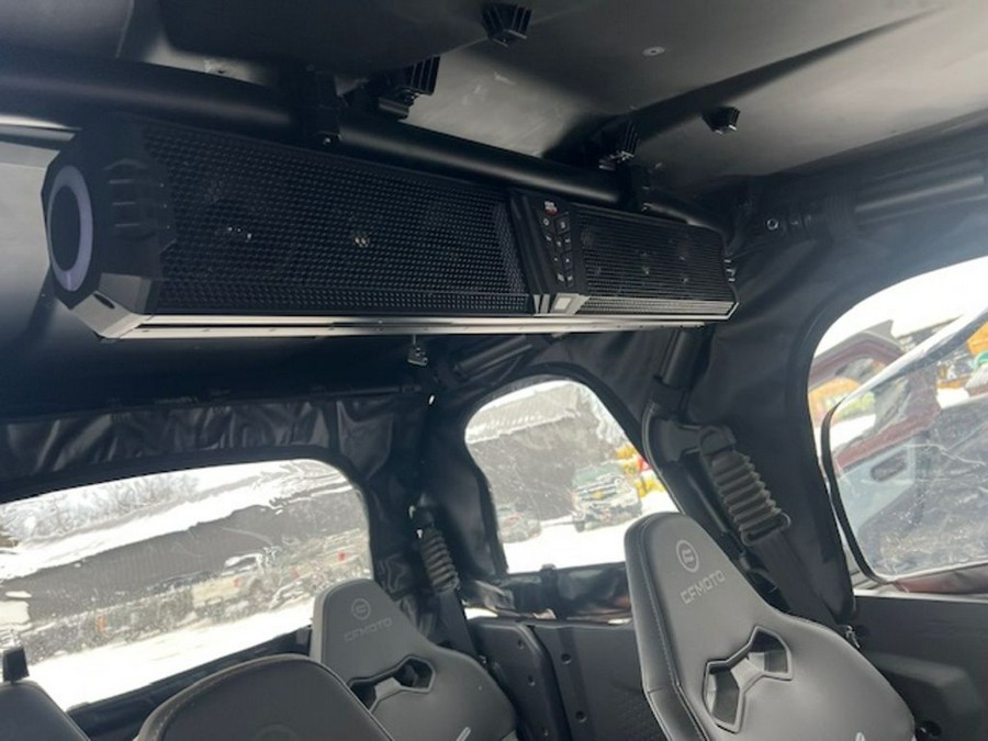 2024 CFMOTO ZFORCE 950 Sport 4