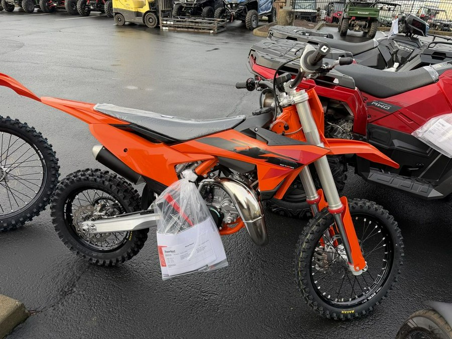 2026 KTM 85 SX 17/14