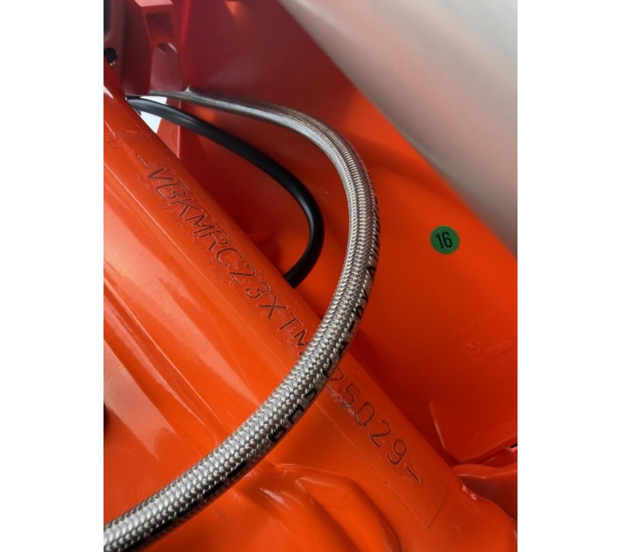 2026 KTM 85 SX 17/14