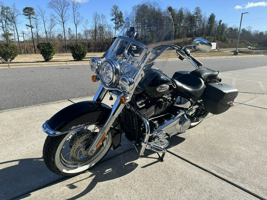 2024 Harley-Davidson Softail FLHCS - Heritage Classic