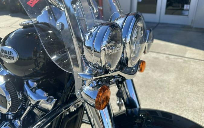 2024 Harley-Davidson Softail FLHCS - Heritage Classic