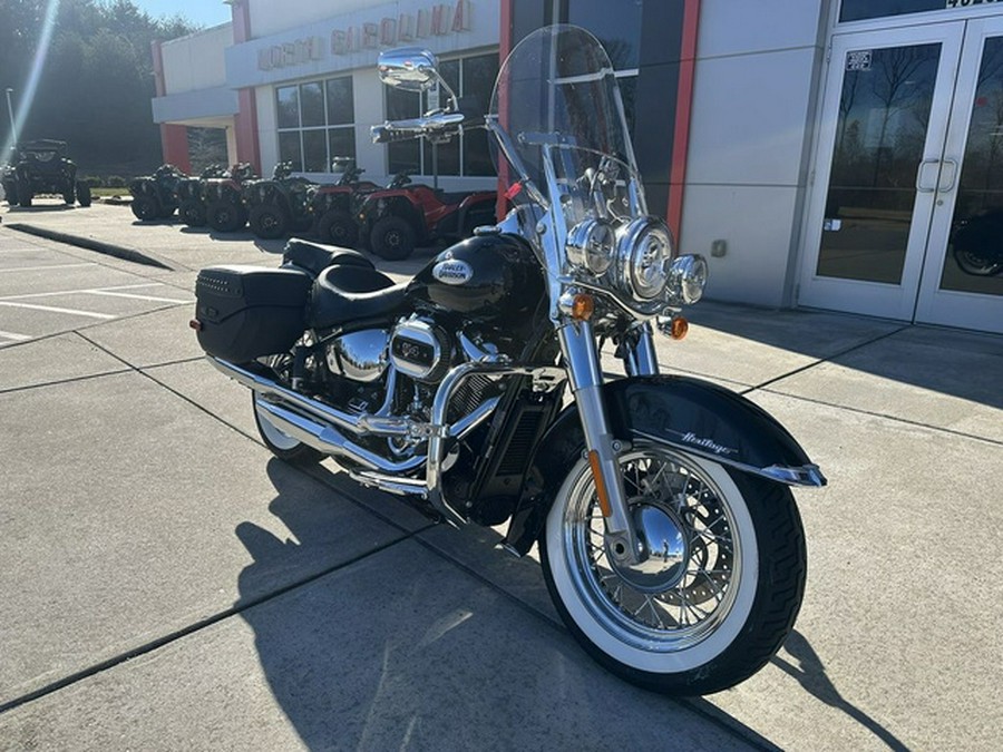 2024 Harley-Davidson Softail FLHCS - Heritage Classic