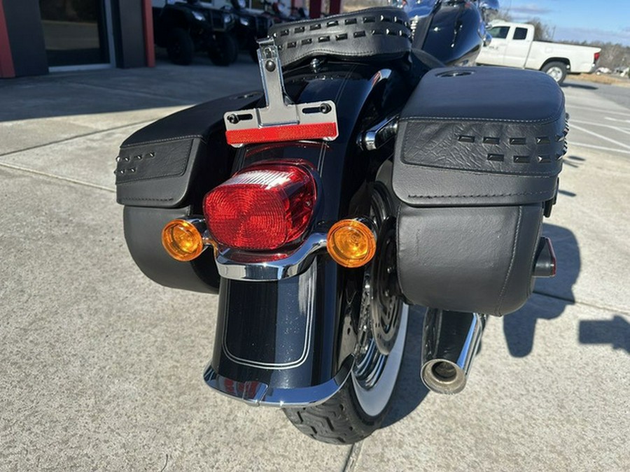 2024 Harley-Davidson Softail FLHCS - Heritage Classic