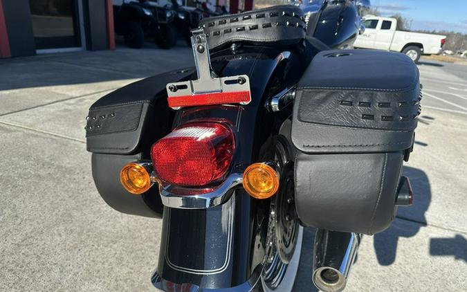 2024 Harley-Davidson Softail FLHCS - Heritage Classic