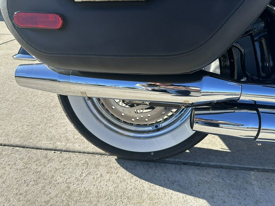 2024 Harley-Davidson Softail FLHCS - Heritage Classic