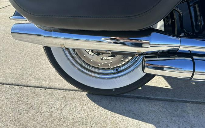 2024 Harley-Davidson Softail FLHCS - Heritage Classic