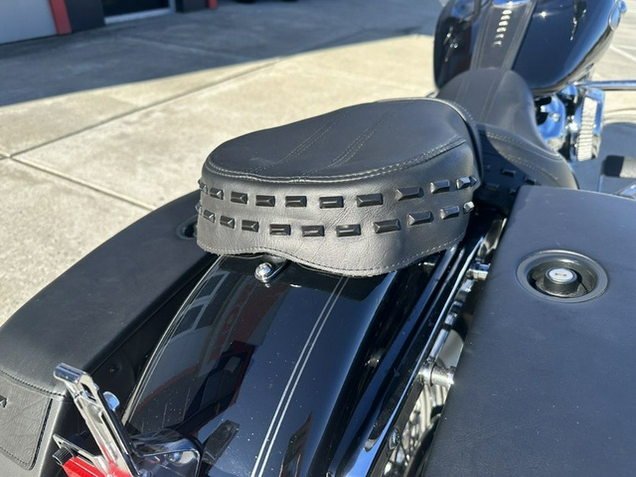 2024 Harley-Davidson Softail FLHCS - Heritage Classic