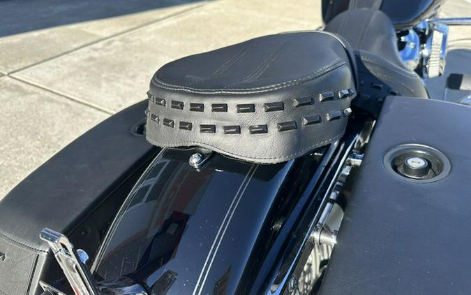 2024 Harley-Davidson Softail FLHCS - Heritage Classic