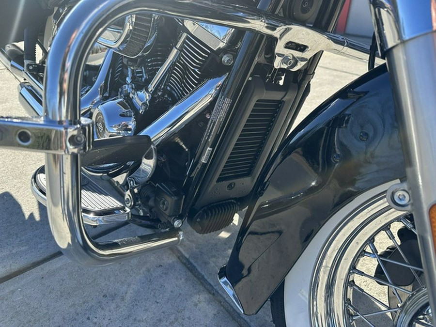 2024 Harley-Davidson Softail FLHCS - Heritage Classic