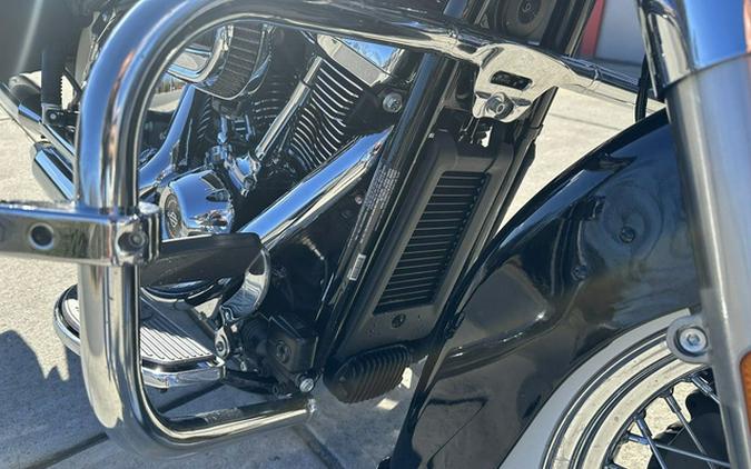 2024 Harley-Davidson Softail FLHCS - Heritage Classic