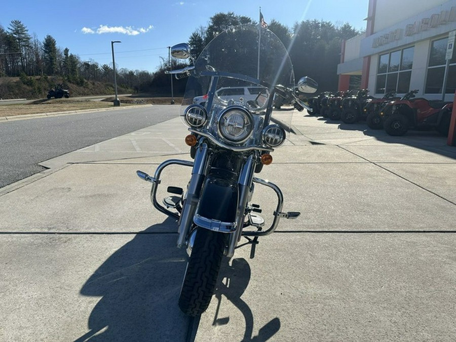 2024 Harley-Davidson Softail FLHCS - Heritage Classic
