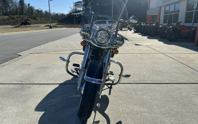 2024 Harley-Davidson Softail FLHCS - Heritage Classic