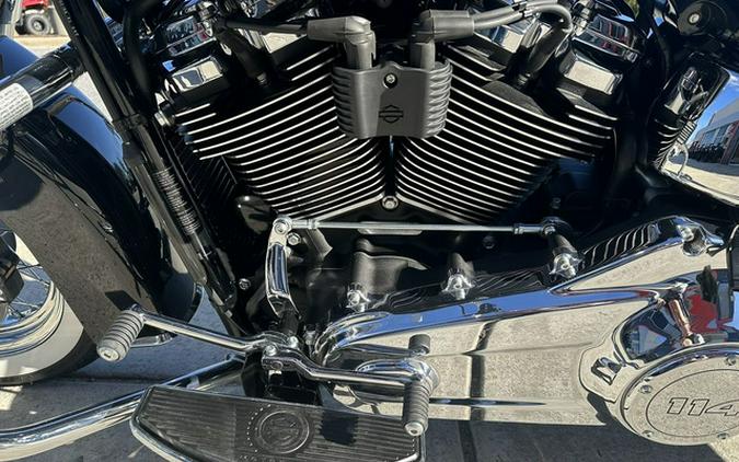 2024 Harley-Davidson Softail FLHCS - Heritage Classic